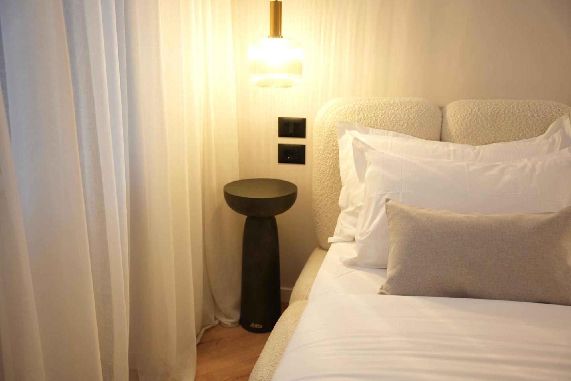 טיראנה Nea Deluxe Apart-Hotel מראה חיצוני תמונה