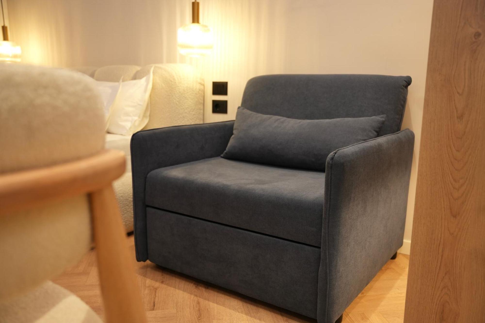 טיראנה Nea Deluxe Apart-Hotel מראה חיצוני תמונה