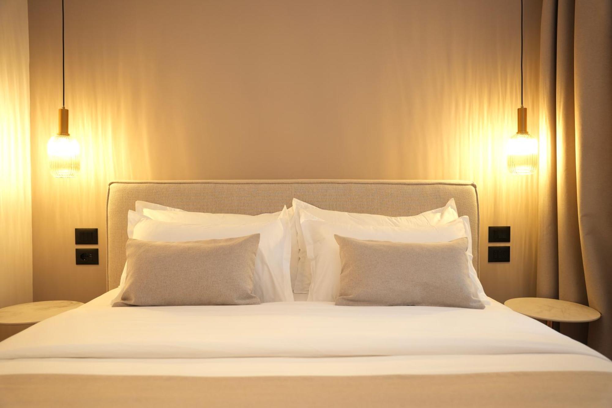 טיראנה Nea Deluxe Apart-Hotel מראה חיצוני תמונה