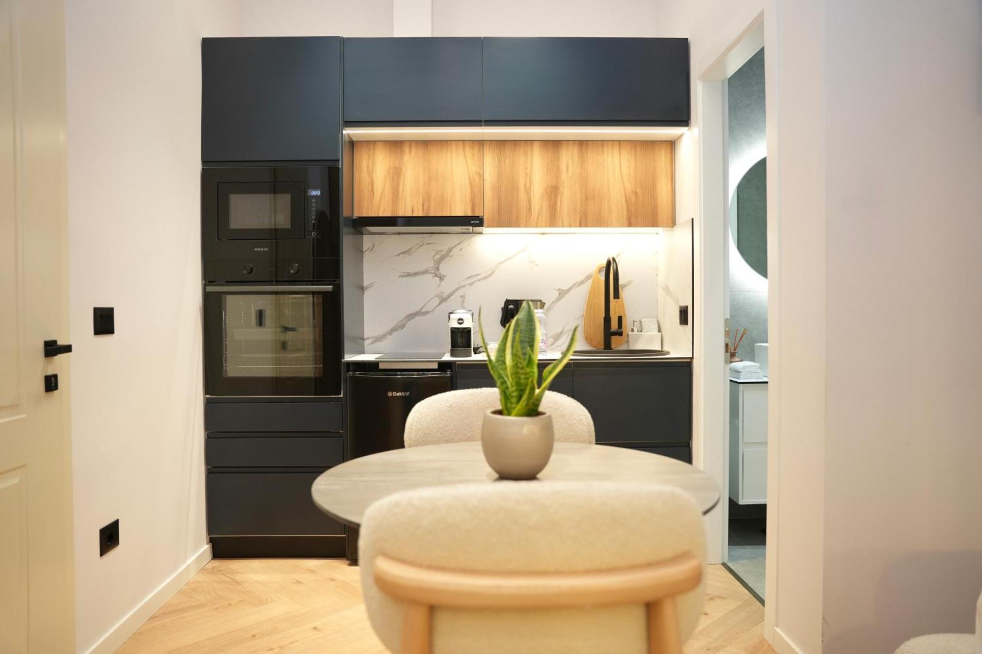 טיראנה Nea Deluxe Apart-Hotel מראה חיצוני תמונה