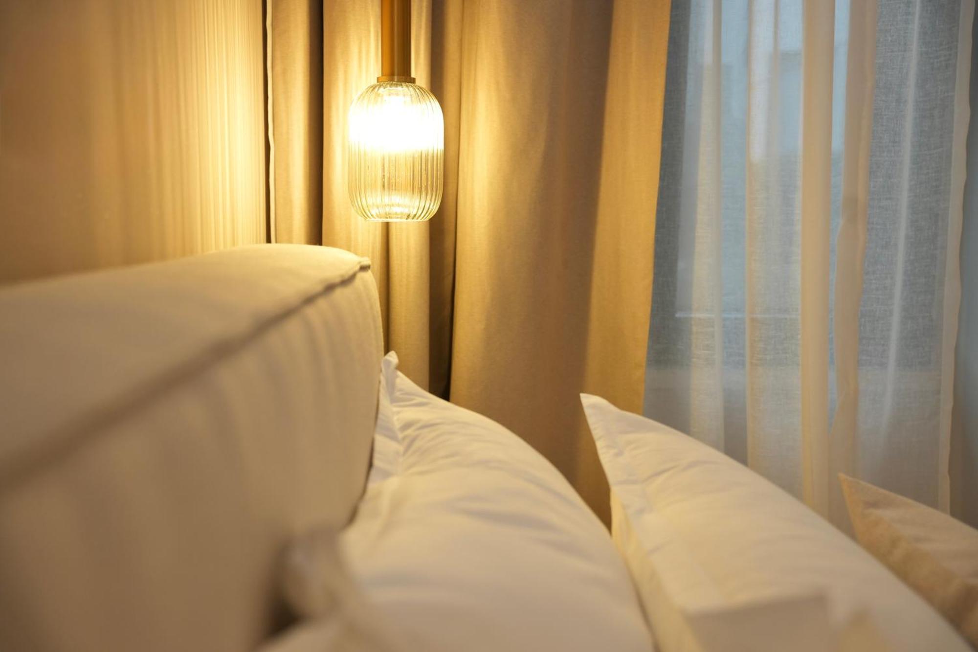 טיראנה Nea Deluxe Apart-Hotel מראה חיצוני תמונה