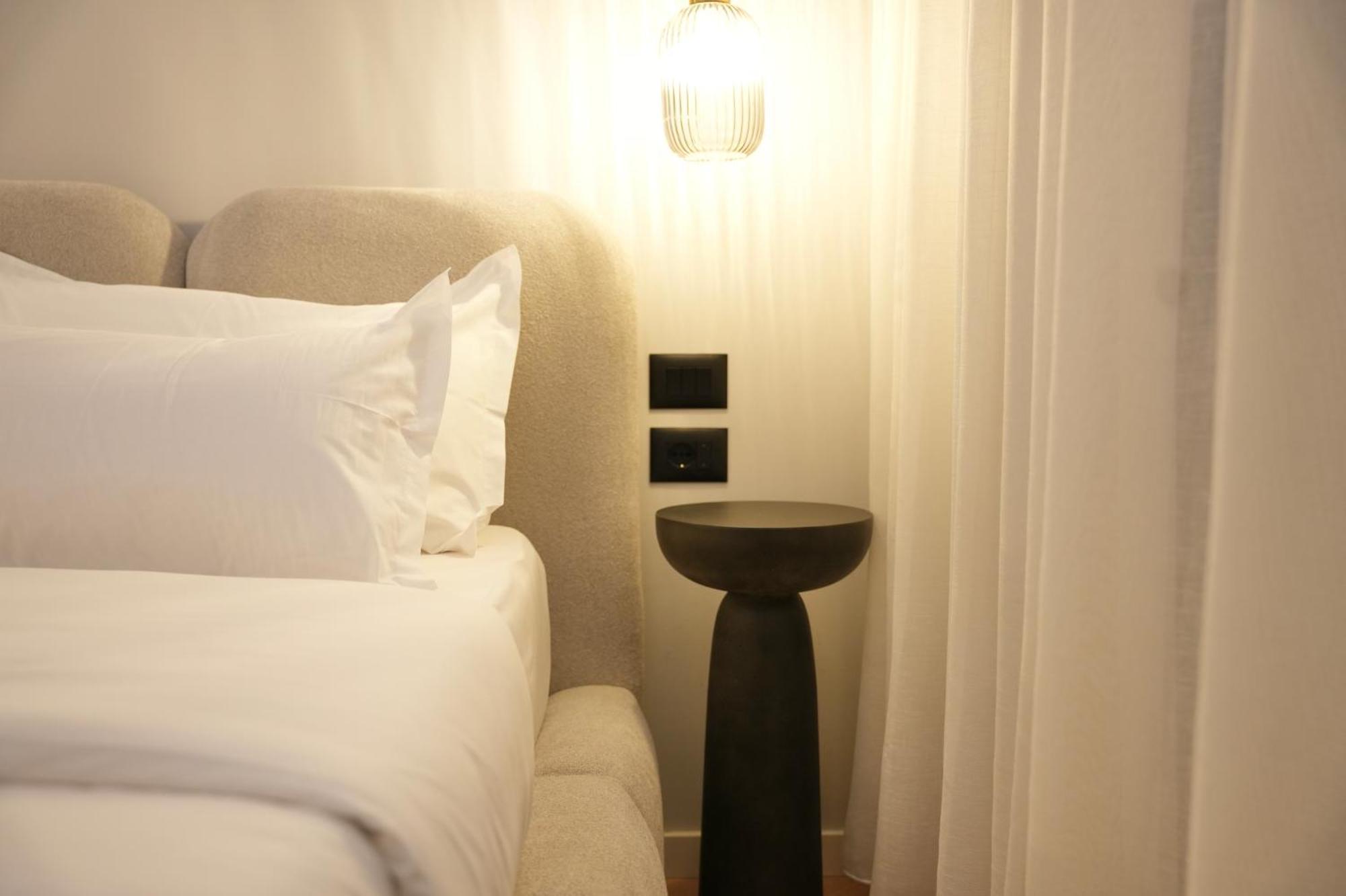 טיראנה Nea Deluxe Apart-Hotel מראה חיצוני תמונה