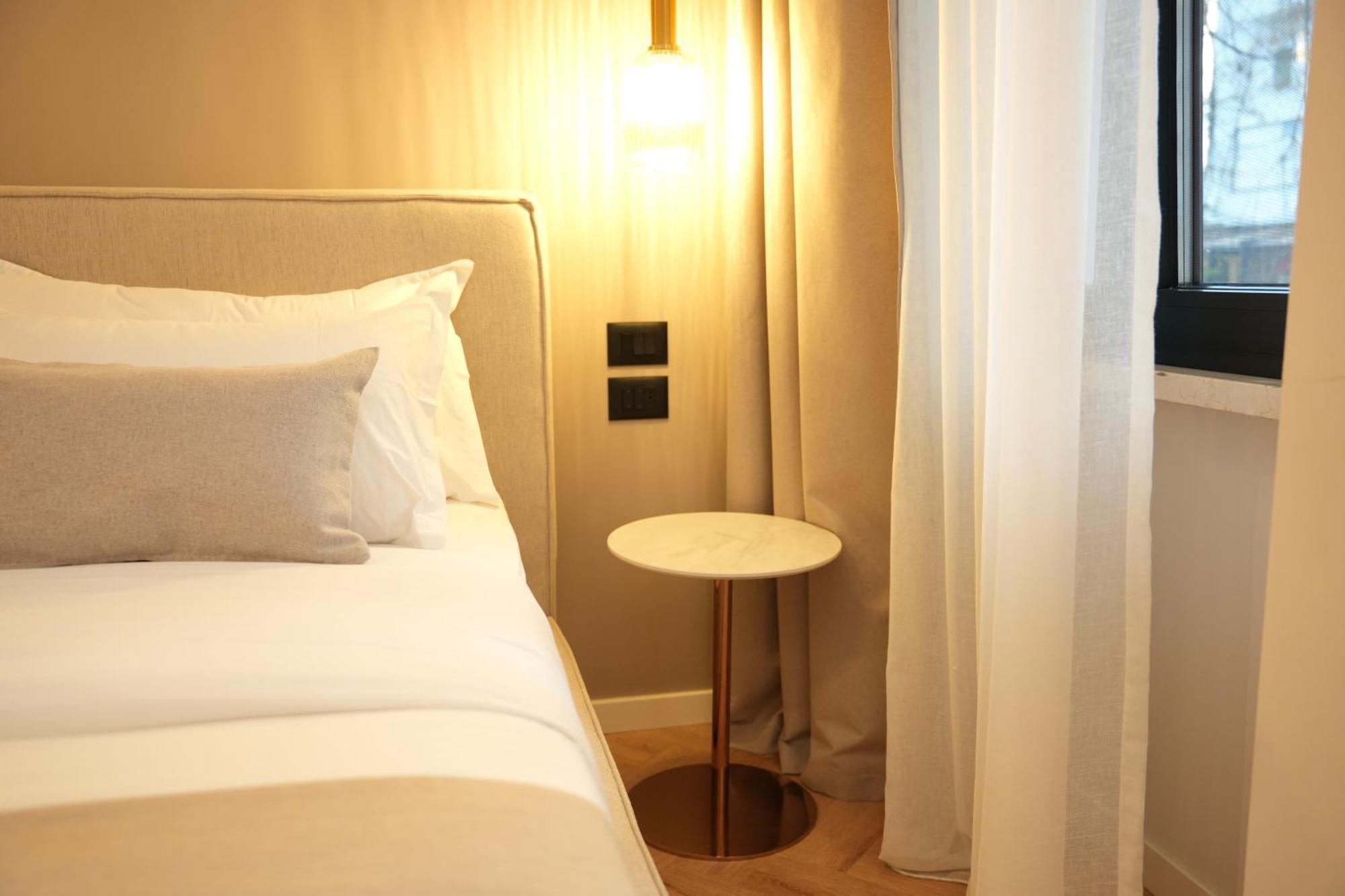 טיראנה Nea Deluxe Apart-Hotel מראה חיצוני תמונה