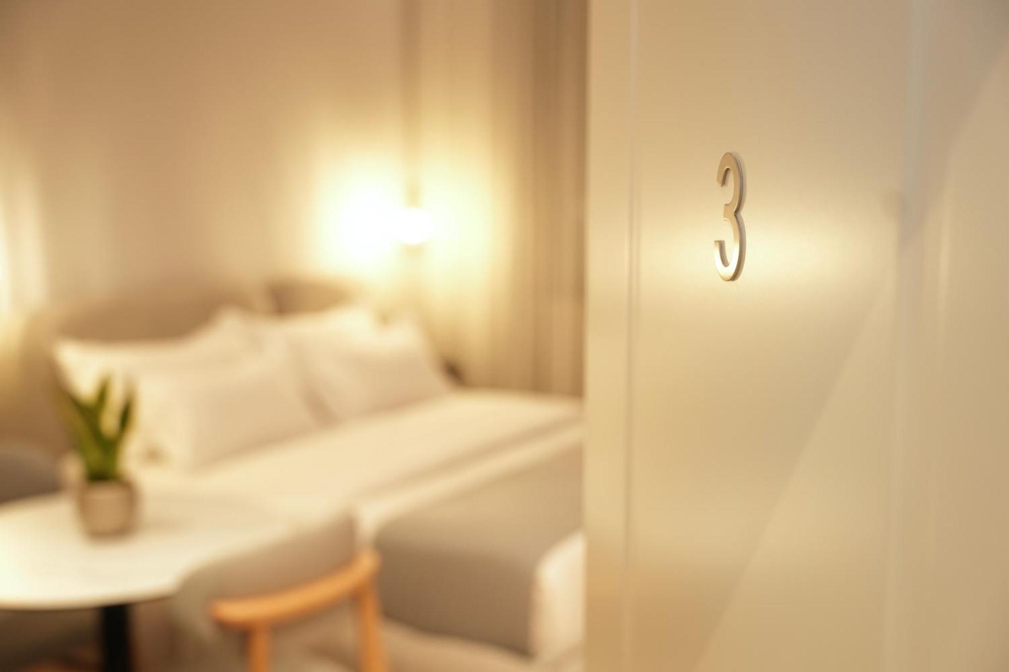 טיראנה Nea Deluxe Apart-Hotel מראה חיצוני תמונה