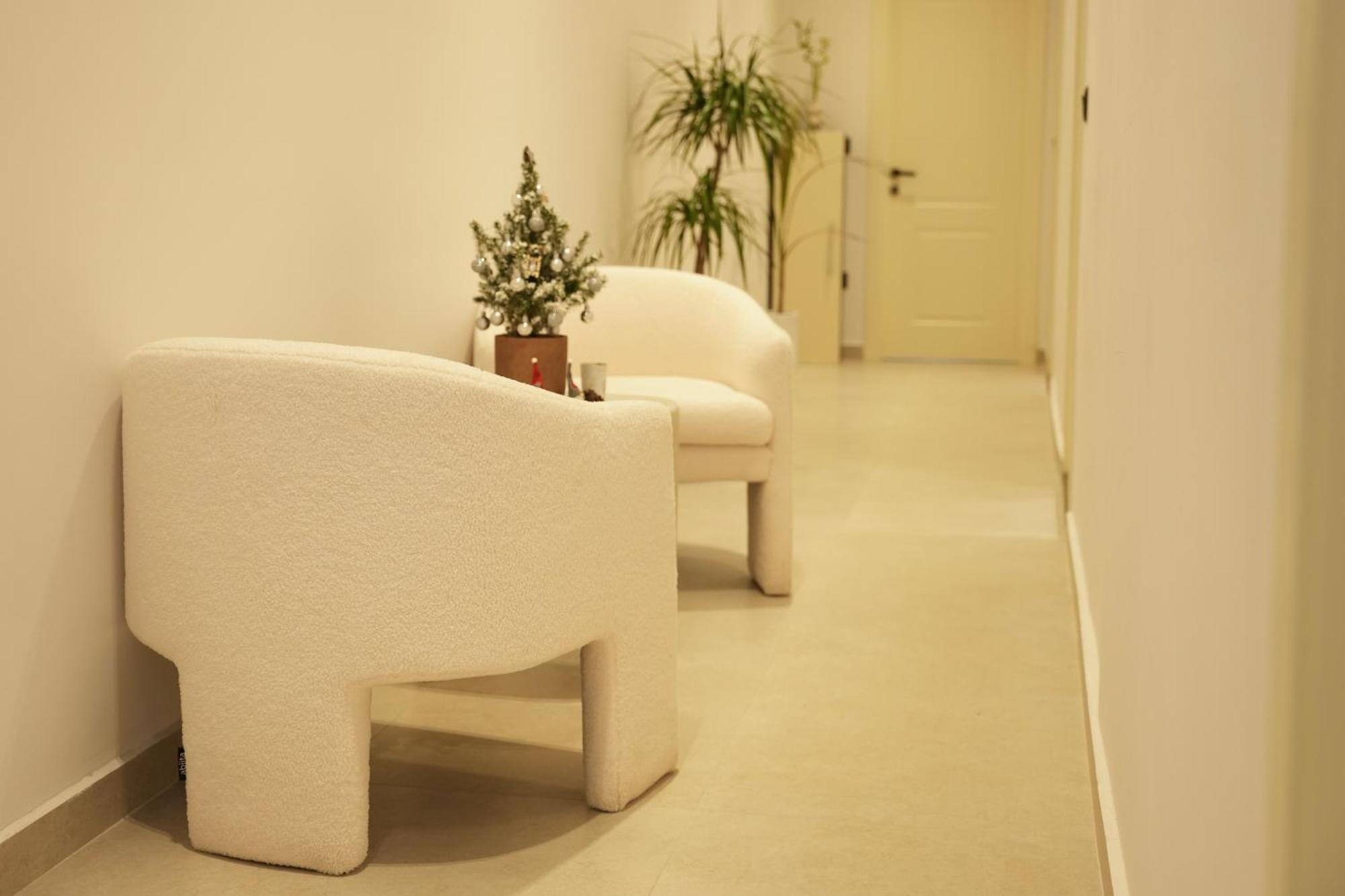 טיראנה Nea Deluxe Apart-Hotel מראה חיצוני תמונה